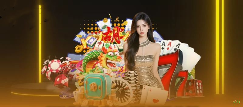 APP oficial da 59h para mobile